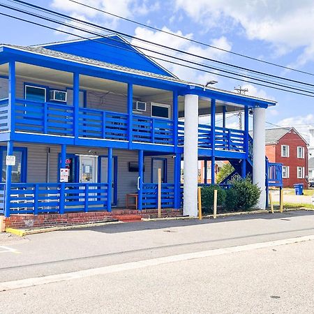 Hotel Crepe Myrtle By Oyo Myrtle Beach Exterior foto