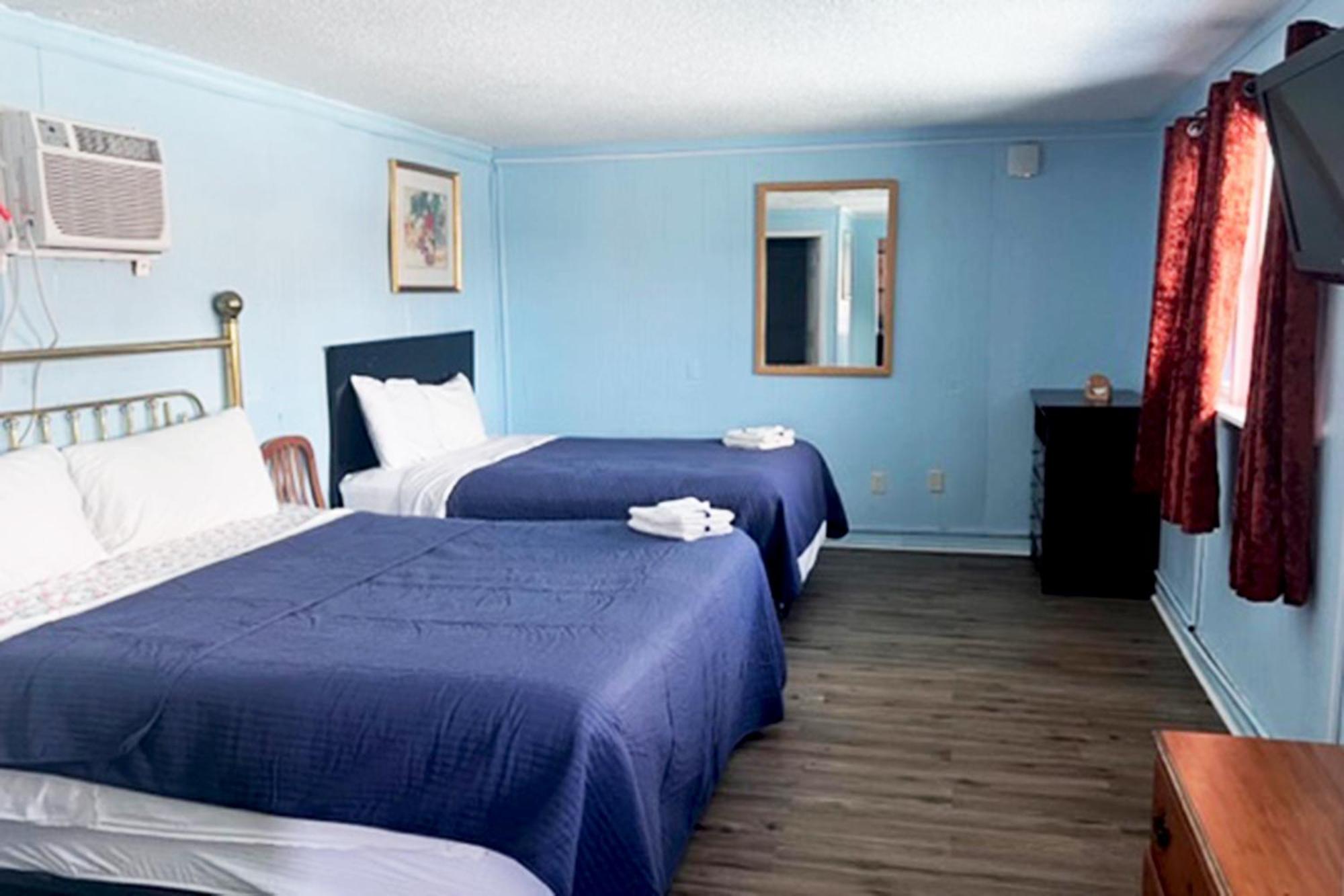 Hotel Crepe Myrtle By Oyo Myrtle Beach Exterior foto