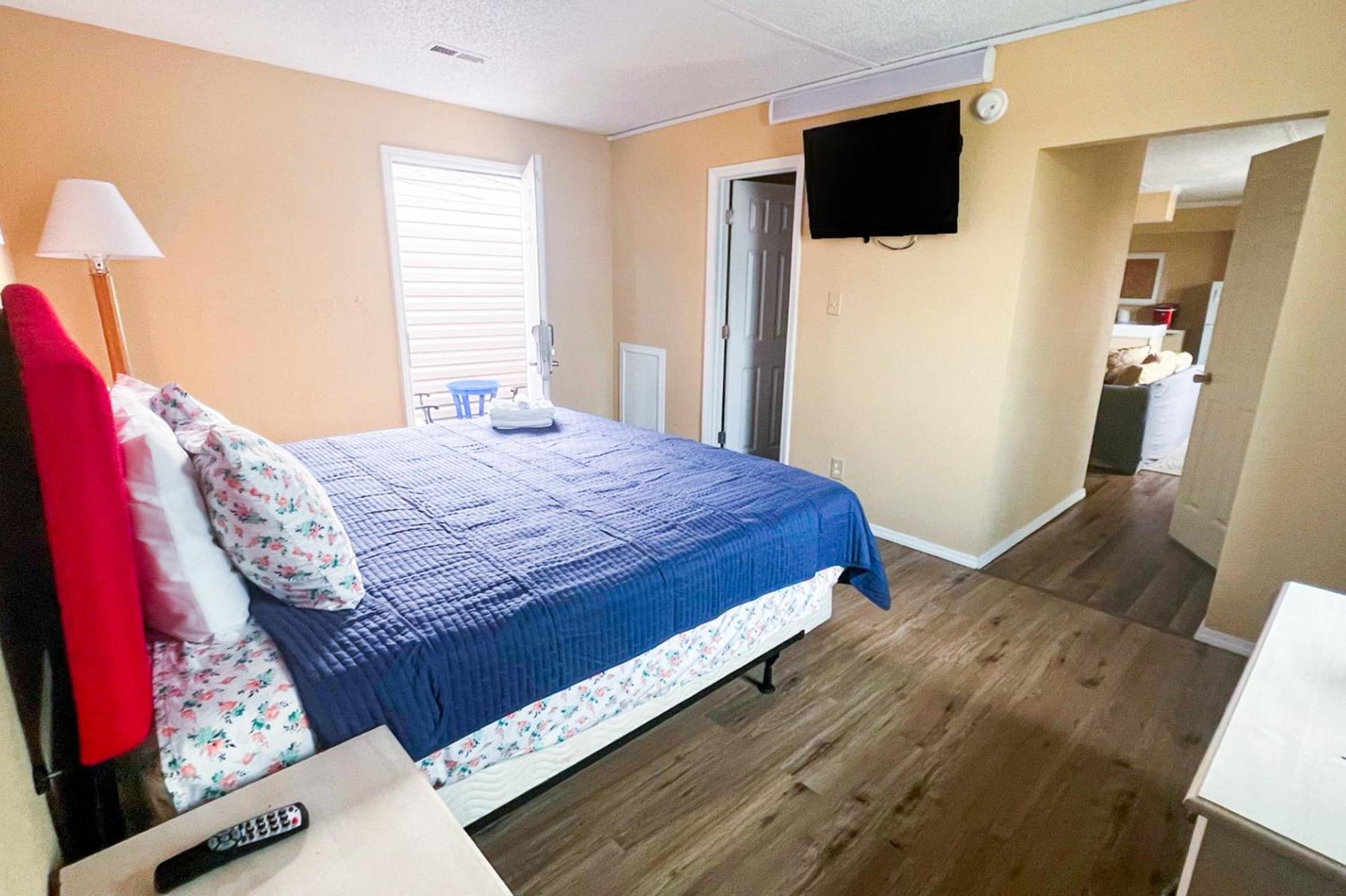 Hotel Crepe Myrtle By Oyo Myrtle Beach Exterior foto