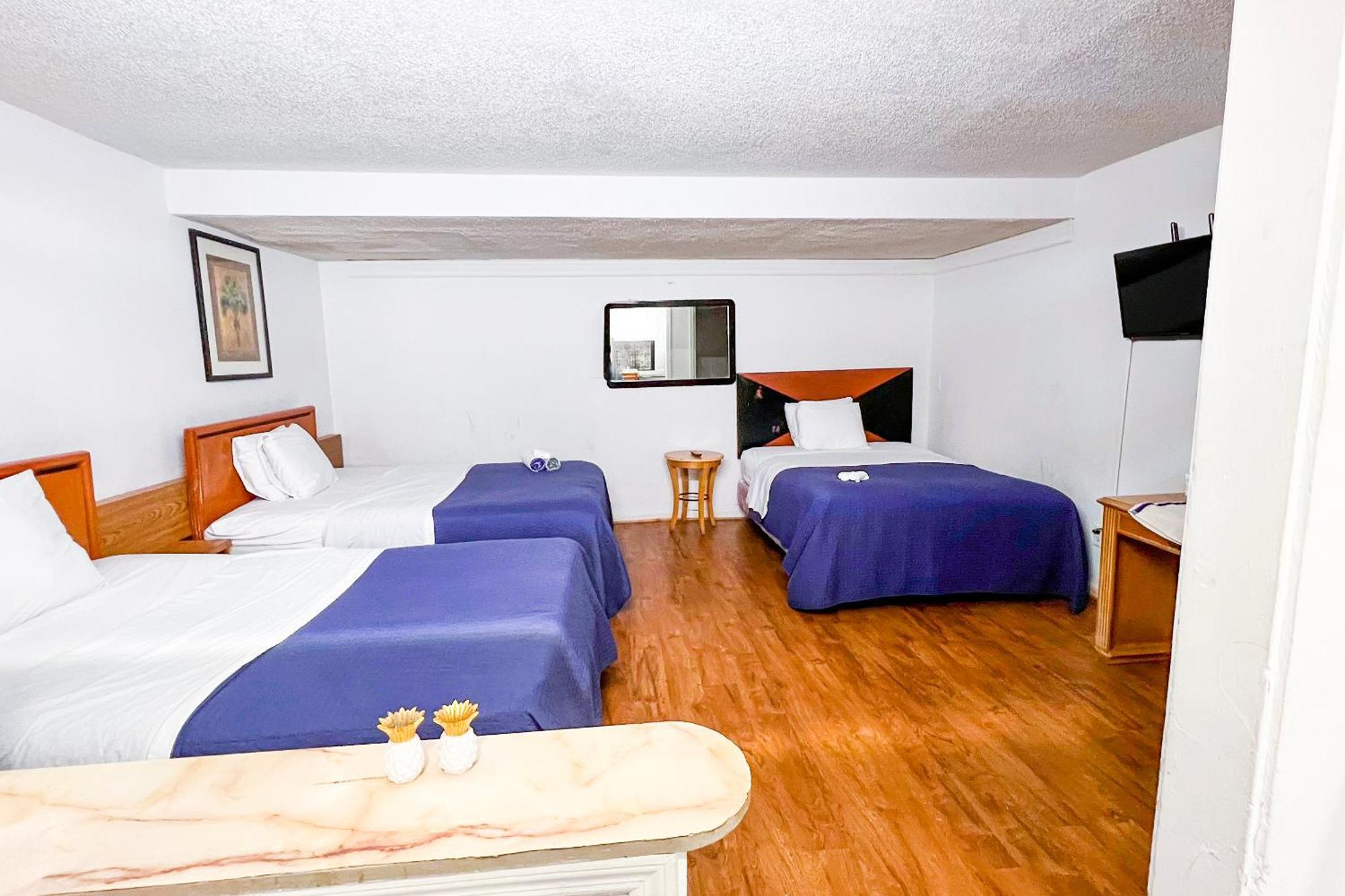 Hotel Crepe Myrtle By Oyo Myrtle Beach Exterior foto