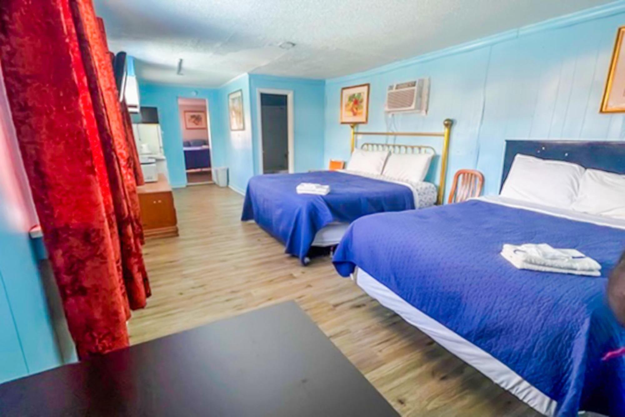 Hotel Crepe Myrtle By Oyo Myrtle Beach Exterior foto