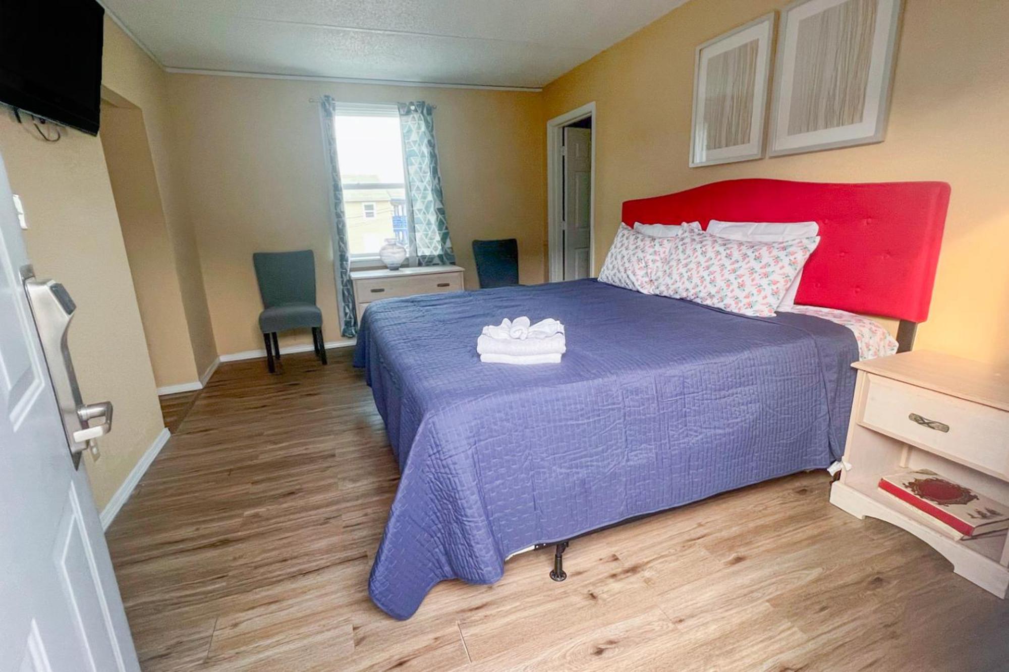 Hotel Crepe Myrtle By Oyo Myrtle Beach Exterior foto