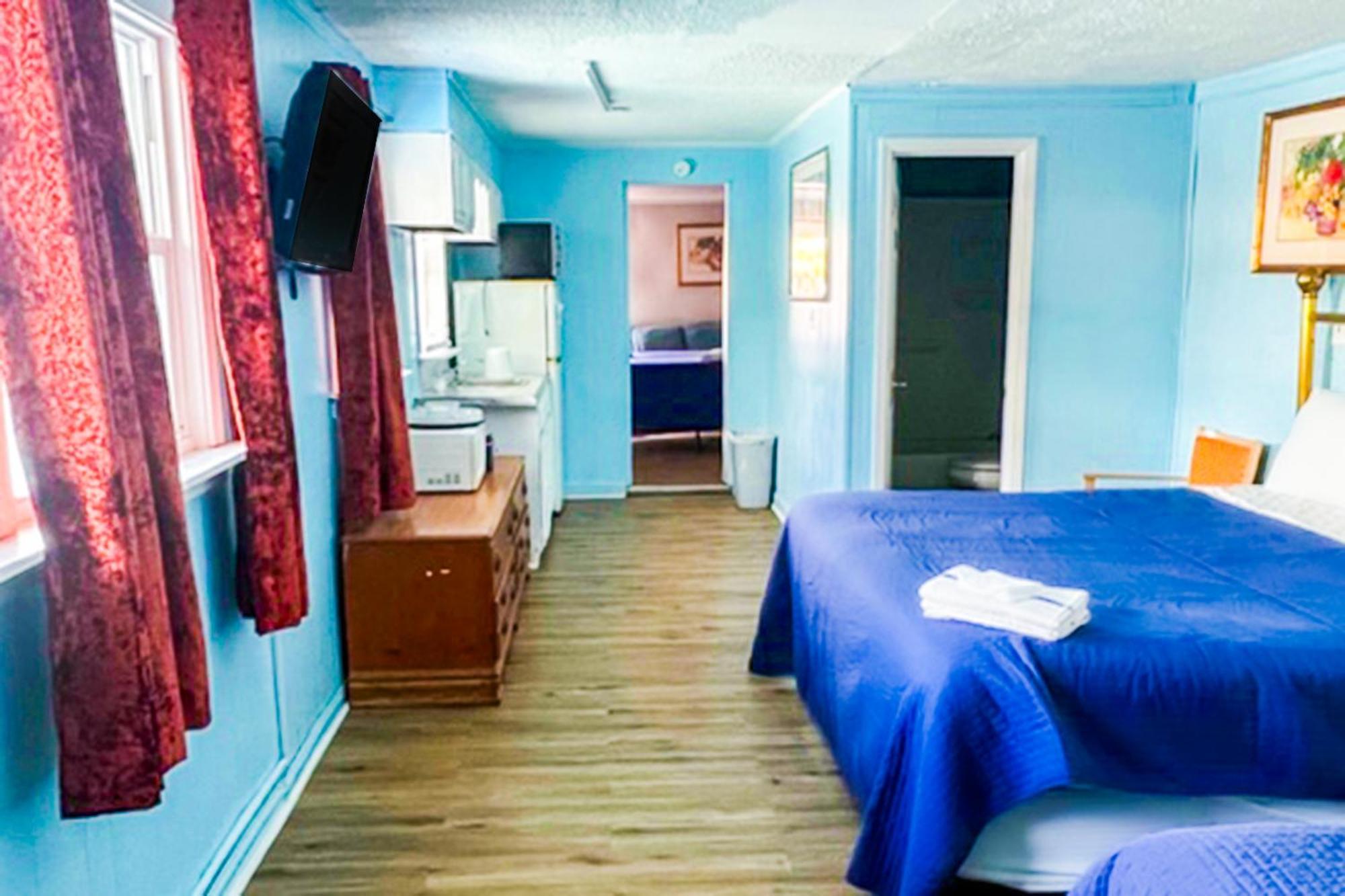 Hotel Crepe Myrtle By Oyo Myrtle Beach Exterior foto