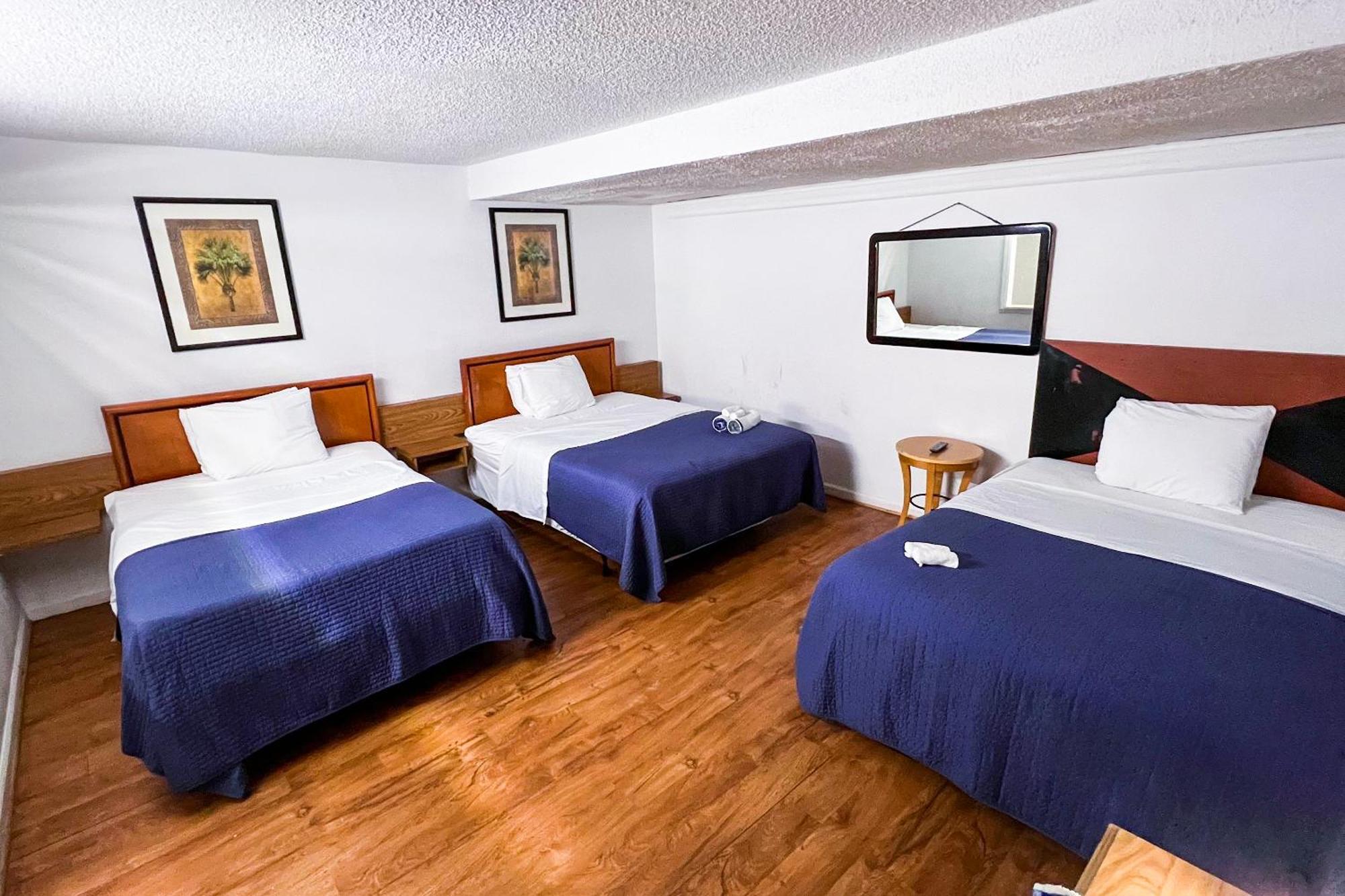 Hotel Crepe Myrtle By Oyo Myrtle Beach Exterior foto