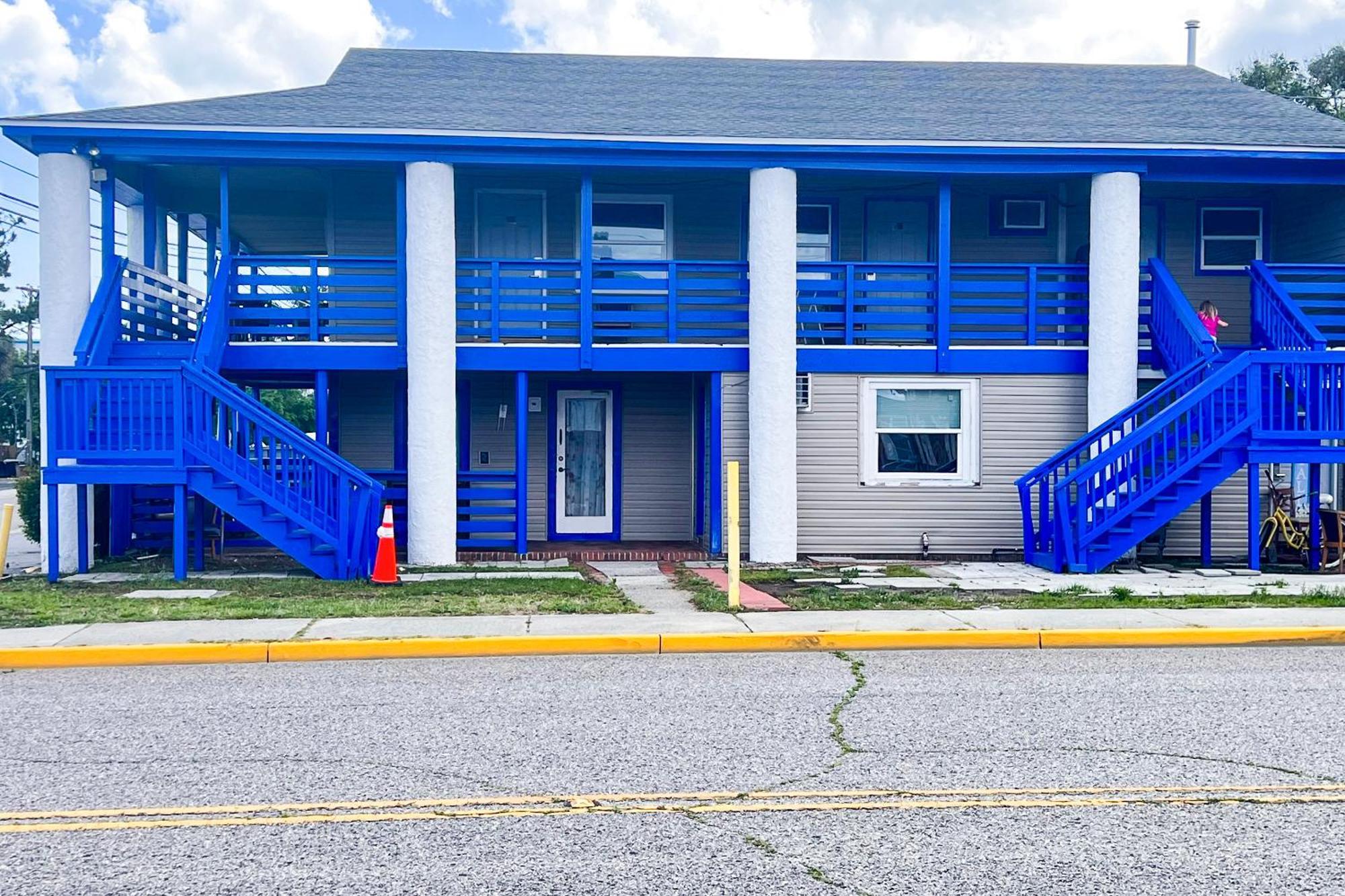 Hotel Crepe Myrtle By Oyo Myrtle Beach Exterior foto